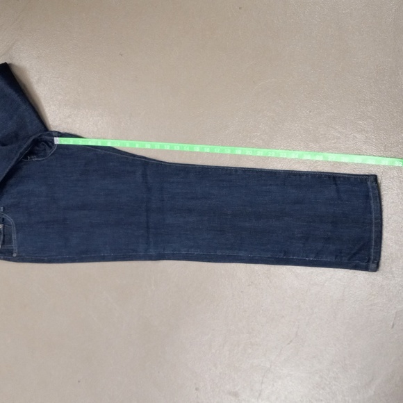 Levi's The Original Jean, Darkwash, Mid Rise Skinny Jeans - Picture 7 of 14